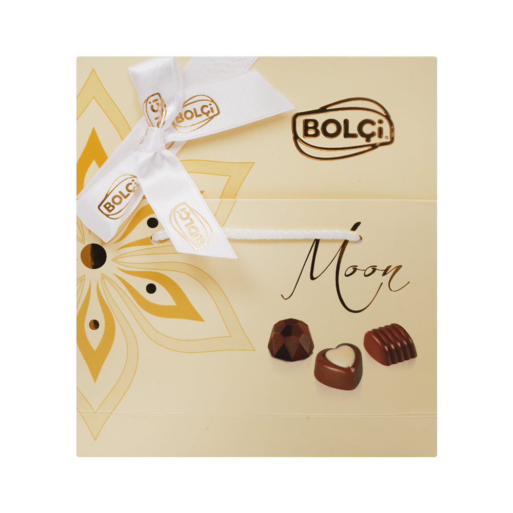 BOLCI CHOCOLATE MOON ASSORTED BOX 130GM ECH327 Default Title - MamasJan GroceryFoods