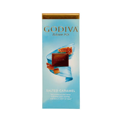 GODIVA CHOCOLATE SALTED CARAMEL 90 GM Default Title - MamasJan Grocery Food