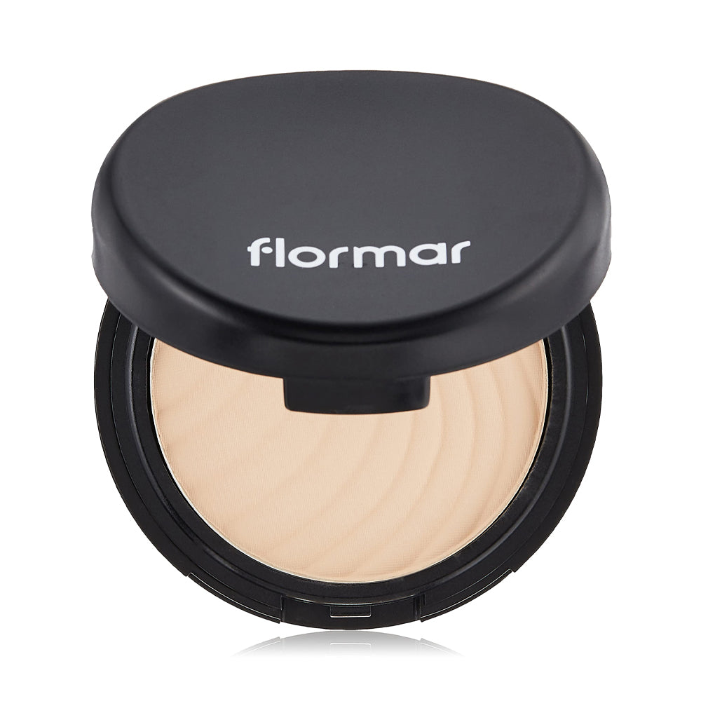FLORMAR WET DRY COMPACT POWDER 10 GM W10 - MamasJan Makeup