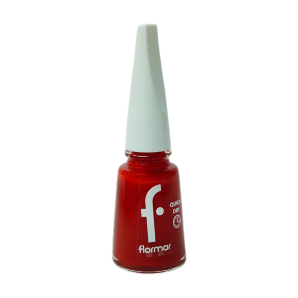 FLORMAR 04 QUICK DRY NAIL ENAMEL 11ML Default Title - MamasJan Makeup