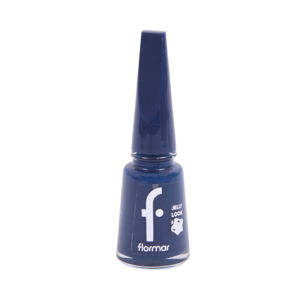 FLORMAR JELLY LOOK NAIL ENAMEL 18 11ML Default Title - MamasJan Makeup