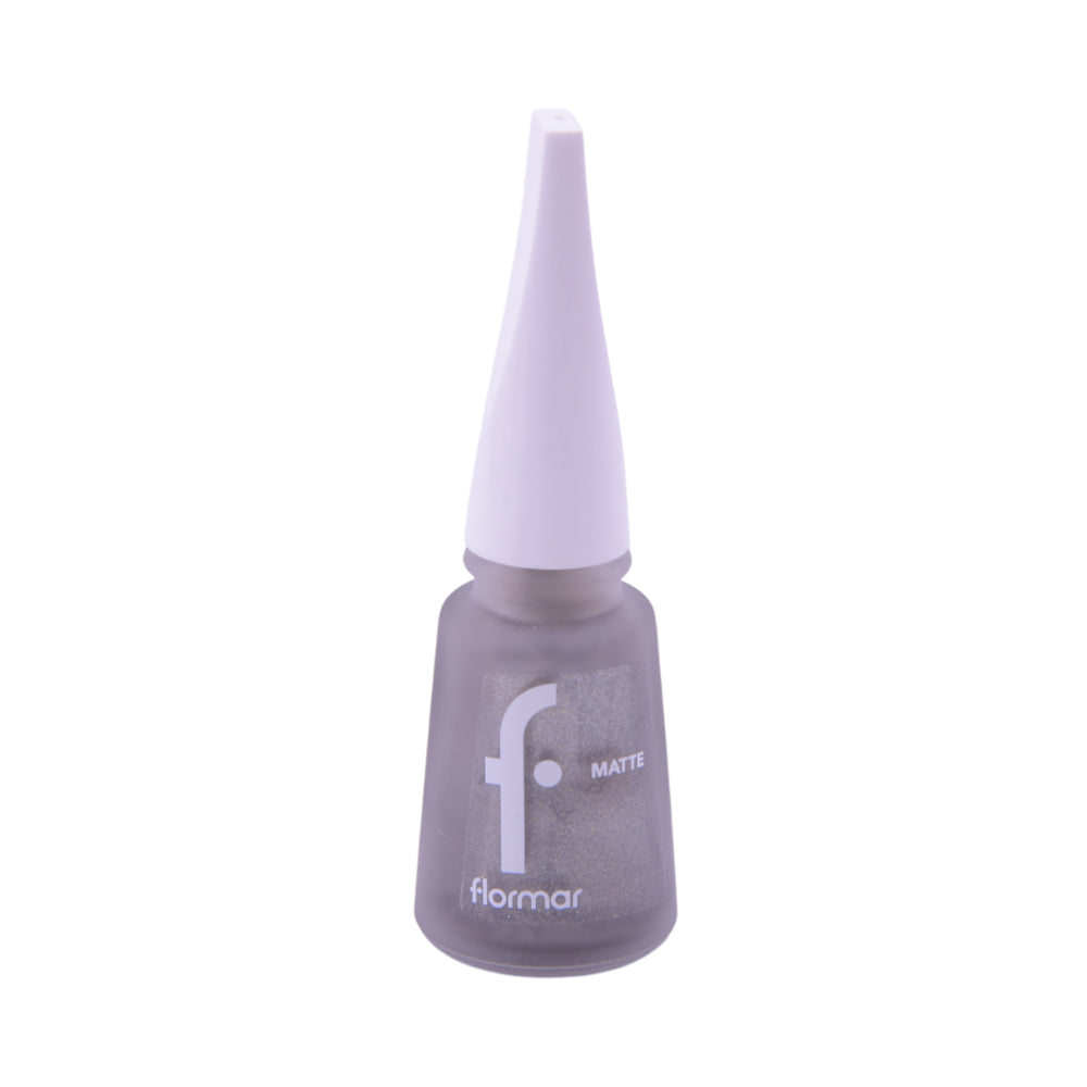 FLOMAR MATTE NAIL ENAMEL M38 11 ML Default Title - MamasJan Makeup