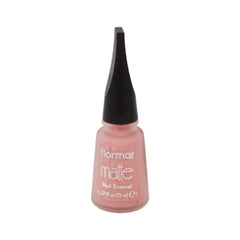FLORMAR MATTE NAIL ENAMEL M45 11ML Default Title - MamasJan Makeup
