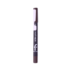 FLORMAR ULTRA EYELINER DARK BROWN 1.14GM Default Title - MamasJan Makeup