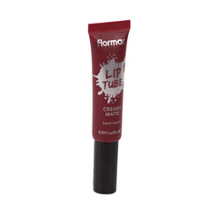 FLORMAR CREAMY MATTE 06 BOLD CARMINE LIP TUBE 10ML Default Title - MamasJan Makeup