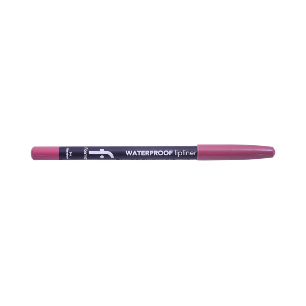 FLORMAR WATERPROOF LIPLINER PCL-246 ROSEBUSH Default Title - MamasJan Makeup
