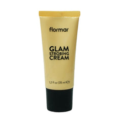 FLORMAR GLAM STROBING SCR-02 PEACH FOUNDATION 35ML Default Title - MamasJan Makeup