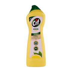 CIF CRAEM DISH WASH LEMON 750 ML Default Title - MamasJan Grocery Nonfood