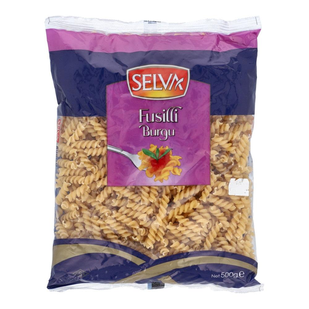 SELVA PASTA FUSILLI 33 NO 500GM Default Title - MamasJan Grocery