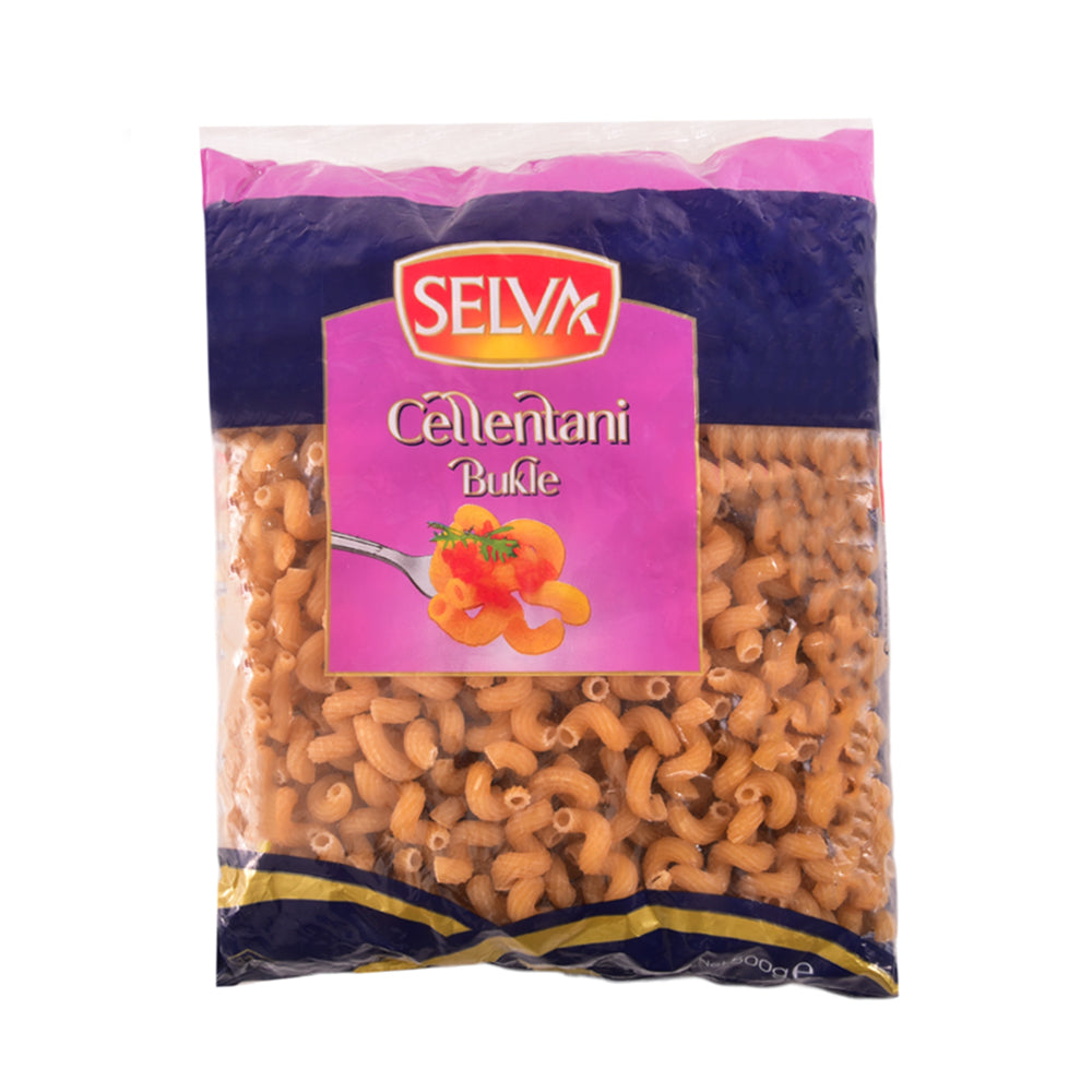 SELVA PASTA CELENTANI NO 47 500 GM Default Title - MamasJan Grocery