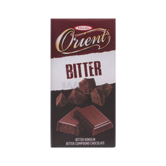 ORIENT CHOCOLATE BITTER 80 GM Default Title - MamasJan GroceryFoods