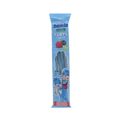 DAMLA SOUR TUBES BLACKBERRY & RESBERRY FLAVOUR 30 GM Default Title - MamasJan GroceryFoods