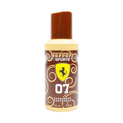 FERRORI DEODORANT SPORTS 07 150 ML Default Title - MamasJan Grocery Nonfood