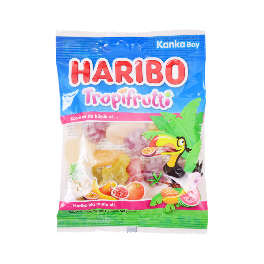 HARIBO JELLY TROPI FRUITTI 80 GM Default Title - MamasJan GroceryFoods