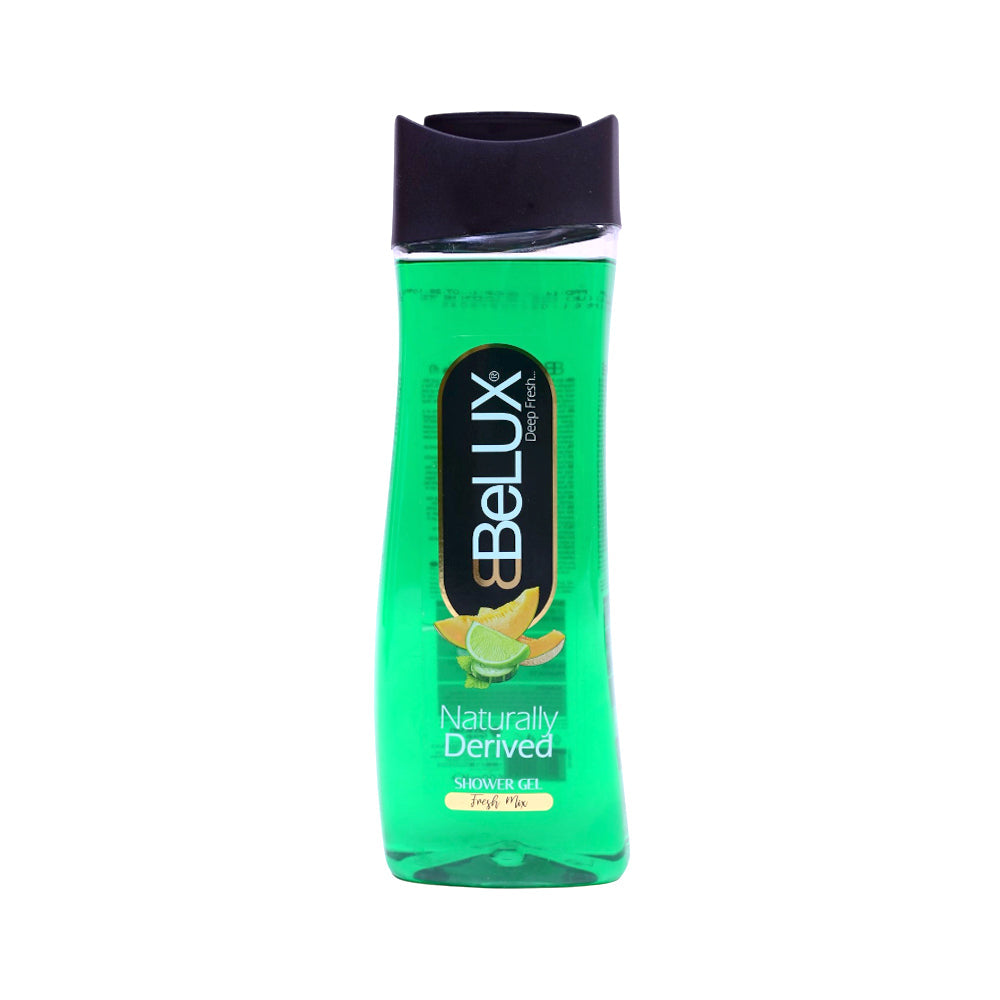BELUX SHOWER GEL FRESH MIX 600ML Default Title - MamasJan skincare