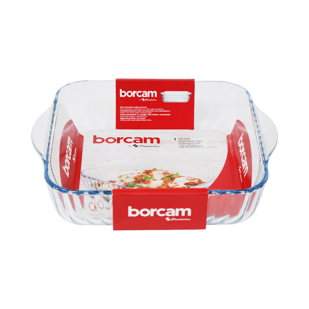 DISH BORCAM 59384 BASIC Default Title - MamasJan Crockery