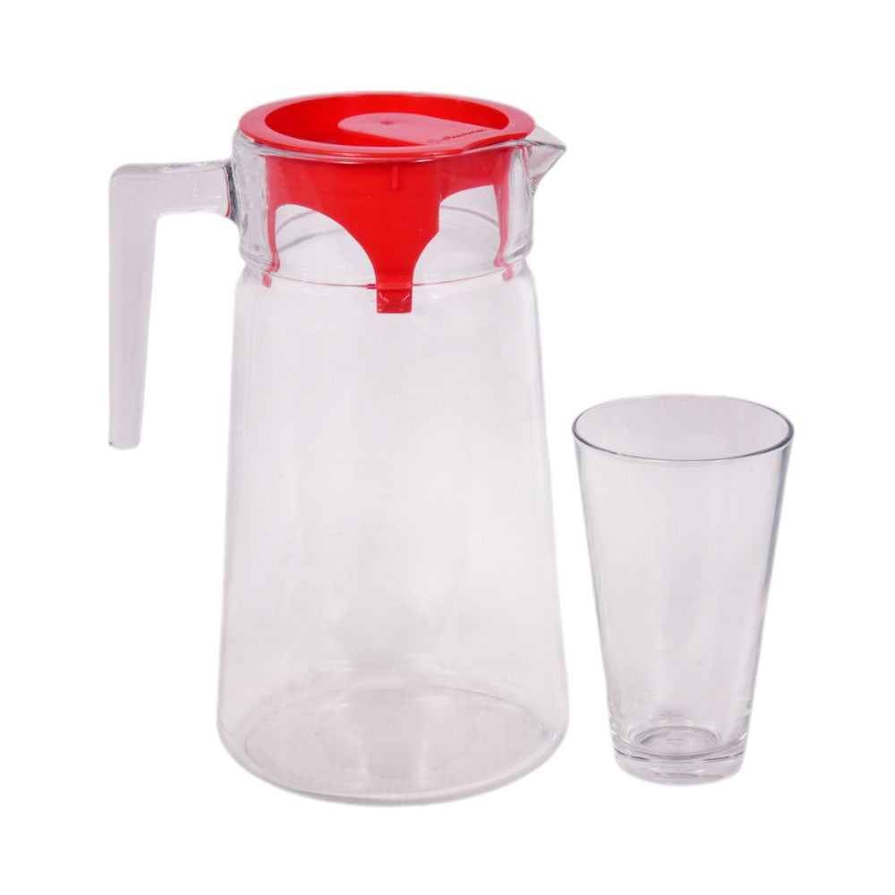 WATER SET 7PC PSB CITY 96690 Default Title - MamasJan Crockery