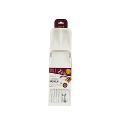 CUTLERY HOLDER DECO BELLA 50809 Default Title - MamasJan Crockery