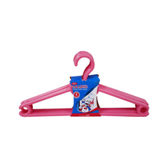 PARADISE LUX BABY CLOTH HANGER 6PC F135 Default Title - MamasJan Grocery Nonfood