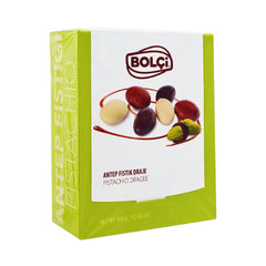BOLCI CHOCOLATE PISTACHIO ASSORTED BOX 80 GM DK134 Default Title - MamasJan GroceryFoods