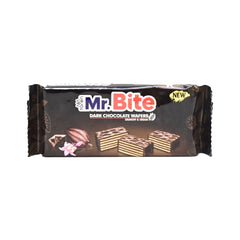 TOREN MR BITE DARK CHOCOLATE WAFERS 38 GM Default Title - MamasJan Grocery Food