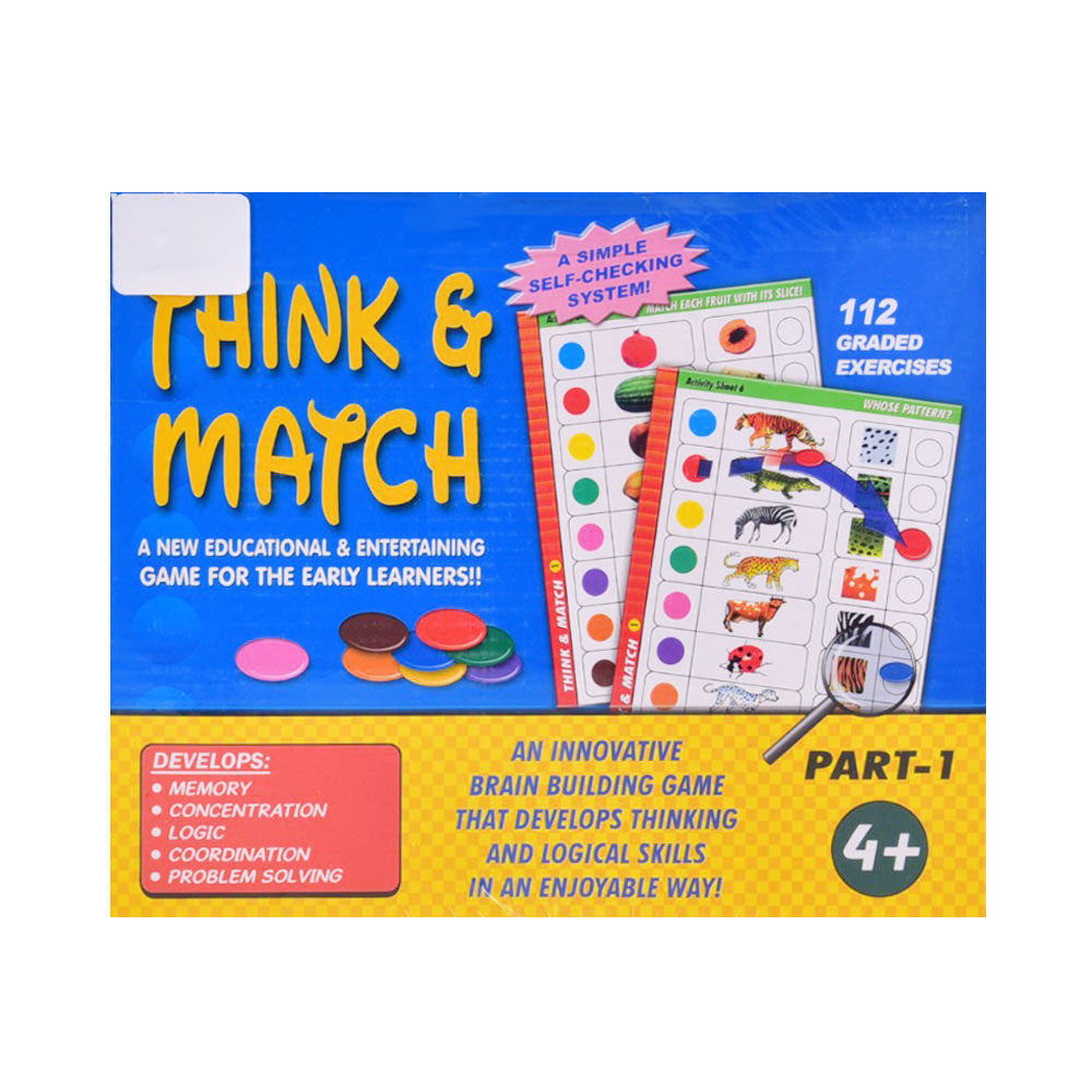 2017Y ENGLISH LEARNING CARD Default Title - MamasJan Toys
