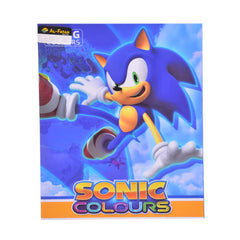 9906 SONIC FIGURE 33 CM Default Title - MamasJan Toys