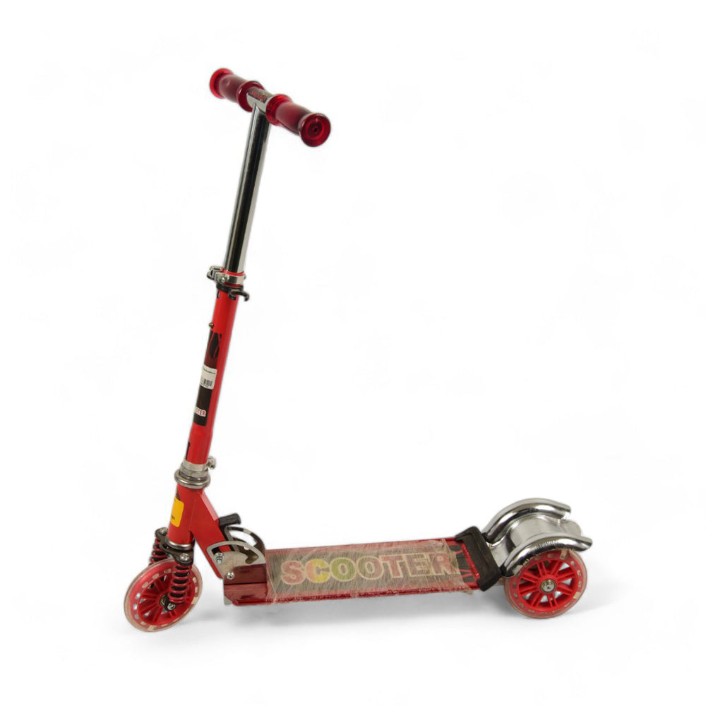 KIDS SCOOTY 3 WHEEL MY-B18B A.I Default Title - MamasJan Toys