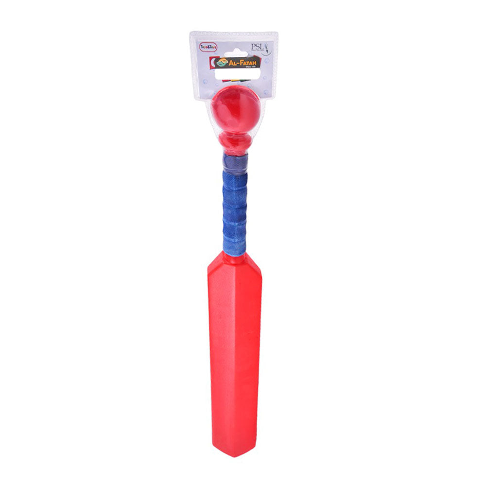 CF-01 CRICKET BAT WITH BALL A.I Default Title - MamasJan Toys