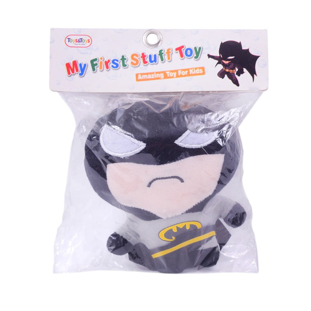 BM-03 19CM BATMAN STUFF FIGURE H.T Default Title - MamasJan Toys