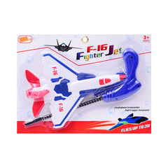 F16-01 TNT FIGHTER JET LAUNCHER Default Title - MamasJan Toys
