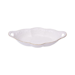DISH ROYAL BISTRO IR 2447G-12.5 Default Title - MamasJan Crockery