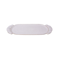 DISH SERVING ROYAL BISTRO IR 2450G-18 Default Title - MamasJan Crockery
