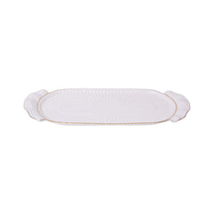 DISH SERVING ROYAL BISTRO IR 2451G-15 Default Title - MamasJan Crockery
