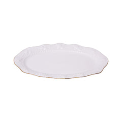 DISH ROYAL BISTRO IR 2464G-12 Default Title - MamasJan Crockery