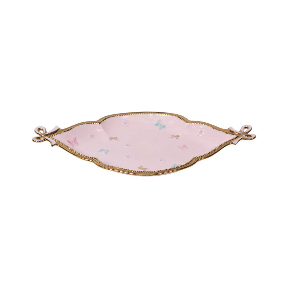 DISH SERVING ROYAL BISTRO IR 2003P-16 Default Title - MamasJan Crockery