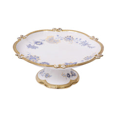 DISH WITH STAND ROYAL BISTRO IR 2504GGL-12 Default Title - MamasJan Crockery