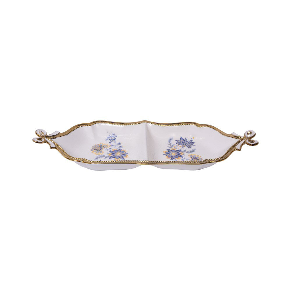 DISH ROYAL BISTRO IR 2517G-16.5 Default Title - MamasJan Crockery