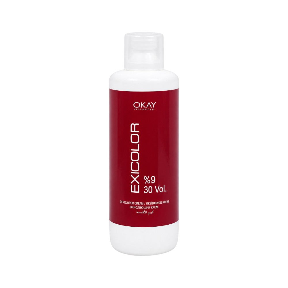 EXI OXIDATION 9% 30 VOL 1000ML Default Title - MamasJan haircare