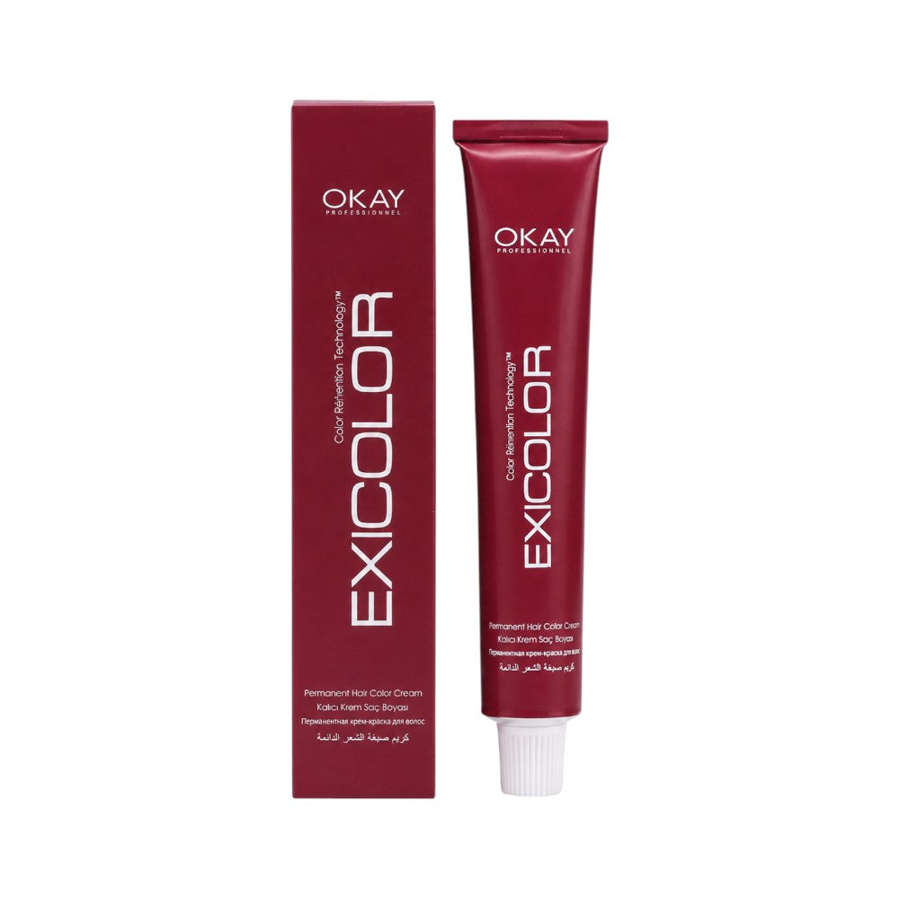 EXI COLOR 60ML SLATE GREY - MamasJan haircare