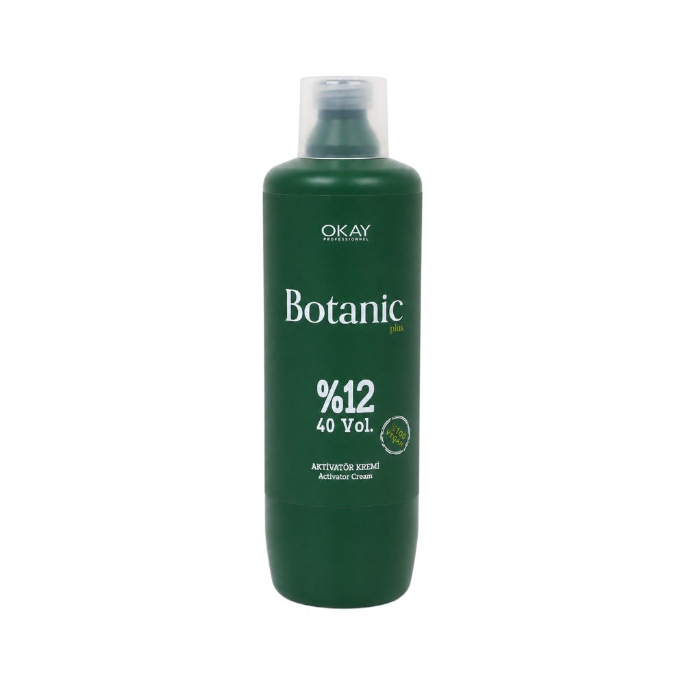 BOTANIC OXIDATION 12% 40 VOL 1000ML Default Title - MamasJan haircare