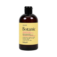 BOTANIC COLORED PROTECTIVE SHAMPOO 500ML Default Title - MamasJan haircare