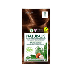 NATURALIS COLOR 7.7 CARAMEN 60ML Default Title - MamasJan haircare
