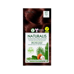 NATURALIS COLOR 6.77 HOT CHOCOLATE 60ML Default Title - MamasJan haircare