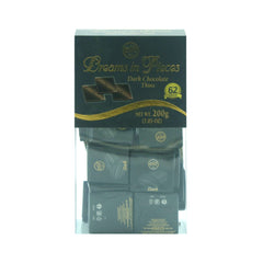 ELIT CHOCOLATE DREAMS IN PIECES DARK 200 GM Default Title - MamasJan Grocery Food