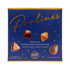 ELIT CHOCOLATE PREMIUM COLLECTION PARALINES 164 GM Default Title - MamasJan Grocery Food