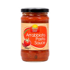 BEST DAY PASTA SAUCE TOMATO & HERBS 300 GM Default Title - MamasJan GroceryFoods
