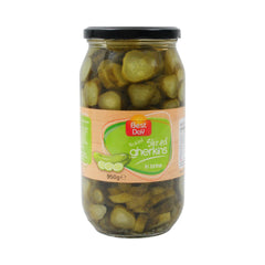 BEST DAY PICKLED GHERKINS SLICED IN BRINE 950 GM Default Title - MamasJan GroceryFoods