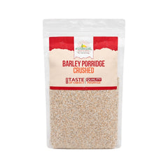 SUNBEAM BARLEY PORRIDGE CRUSHED POUCH 1 KG Default Title - MamasJan GroceryFoods