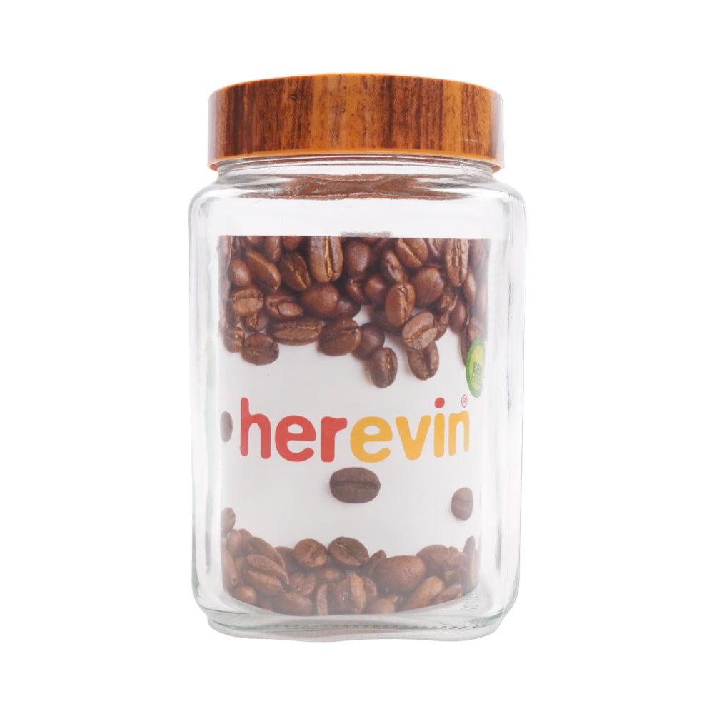 JAR HEREVIN 231015-000 Default Title - MamasJan Crockery